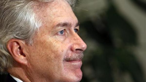 نائب وزير الخارجية الأمريكي وليام بيرنز 
