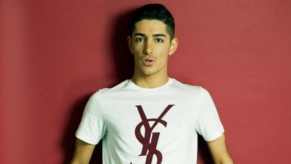 Wissam Hilal strikes one of his poses for the camera. (Image: Facebook)