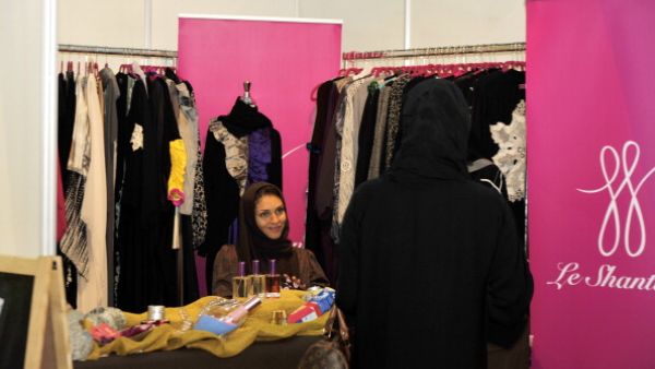 Baby steps. More Saudi women should be allowed to work to boost the economy. (Getty images). Baby steps. More Saudi women should be allowed to work to boost the economy. (Getty images).