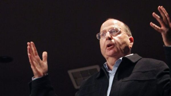 وزير الدفاع الإسرائيلي موشي يعلون 
