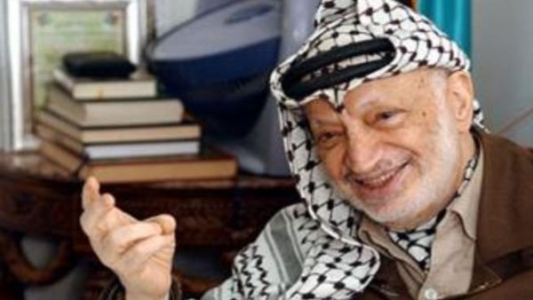 القائد الفلسطيني الخالد 