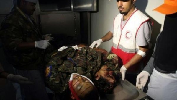 قتيلان قضيا في الهجوم