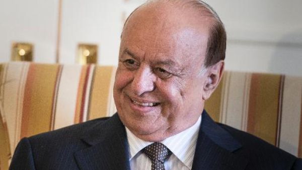 الرئيس اليمني عبد ربه منصور هادي