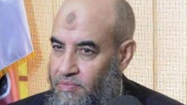 يونس مخيون رئيس حزب النور السلفي
