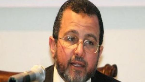 Egypt Prime Minister Ahmad Qandil
