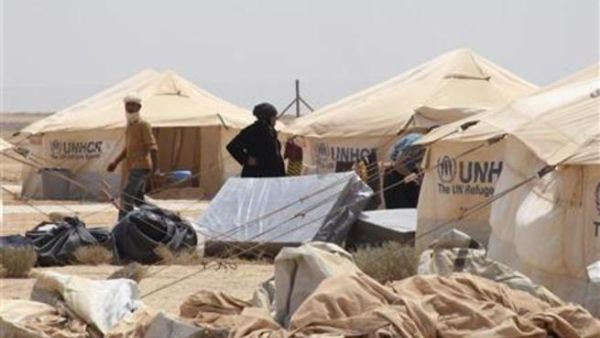 German  financial support for Jordan to cope with Syrian refugees has passed $65 million