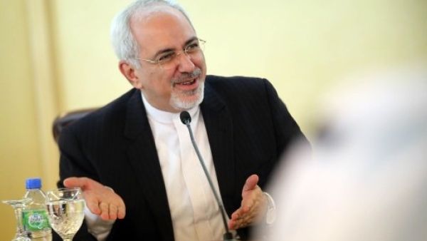 Javad Zarif, Iran's Foreign Minister, recently traveled to New Delhi to meet with India's Minister of External Affairs Salman Kurshid. (AFP/File)