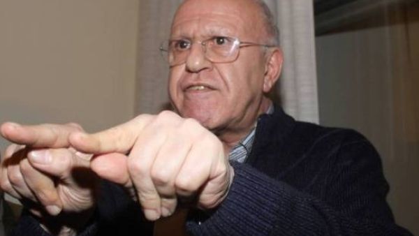  الوزير والنائب السابق ميشال سماحة 