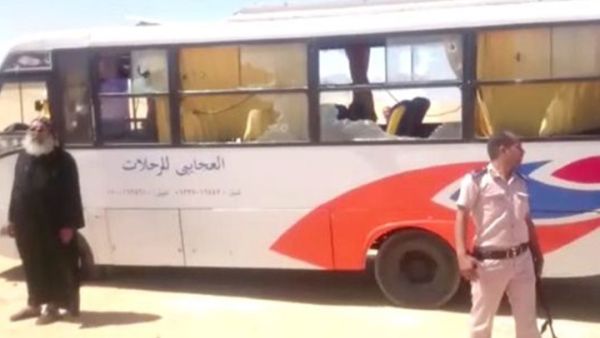 ترامب عن هجوم المنيا: يجب وقف إراقة دماء المسيحيين
