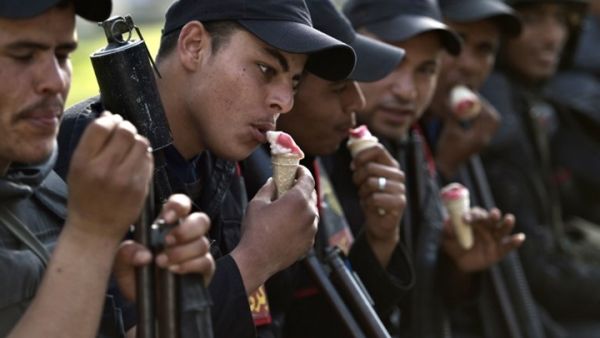  أول إصدار مرئي لحركة "حسم" المصرية