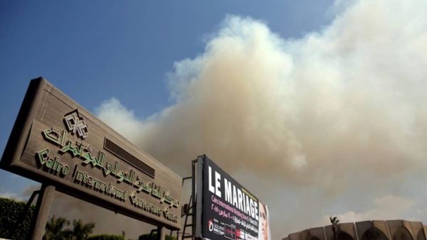 #مصر_ بتولع.. فمن المتسبب في عشرات الحرائق الغامضة ؟