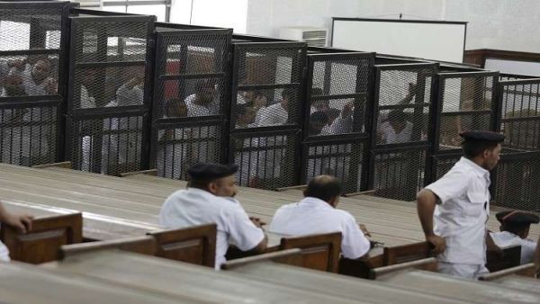محكمة مصرية

