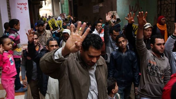 وسم (#اطمن انت_مش_لوحدك) يتصد قائمة الأكثر تداولا على "تويتر" في مصر