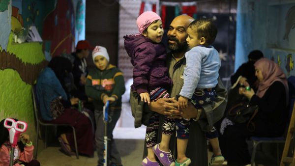 حب ورعاية دون انتظار لمقابل
