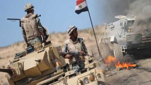 الجيش المصري متهم بارتكاب العديد من الانتهاكات في سيناء 