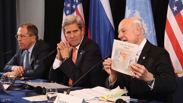 المعارضة تقلل من شأن خطة وقف القتال بسوريا
