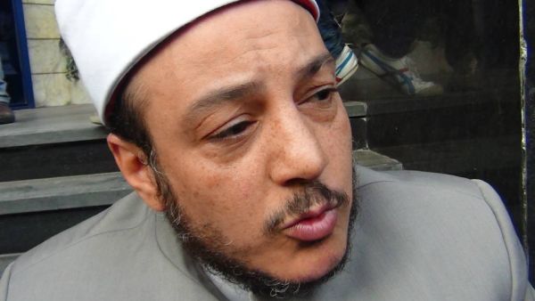 الأزهري محمد عبد الله نصر، المعروف إعلاميا بالشيخ ميزو