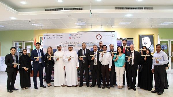 The new training programs aim at helping reinforce the emirate’s tourism industry, which is now a major contributor to Sharjah’s economy.