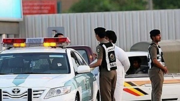 صورة تعبيرية لشرطة سعودية
