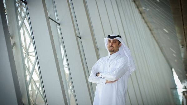 Hamad Al-Ibrahim, Executive Vice President, Qatar Foundation Research and Development