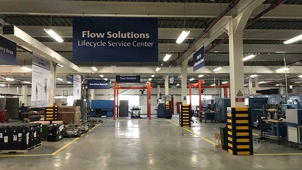 This CMC certification reflects the Emerson facility equipment’s quality, technical competence, traceability, and capability.