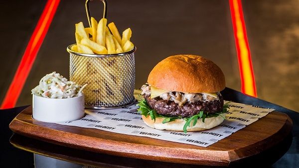 Velocity-Burger