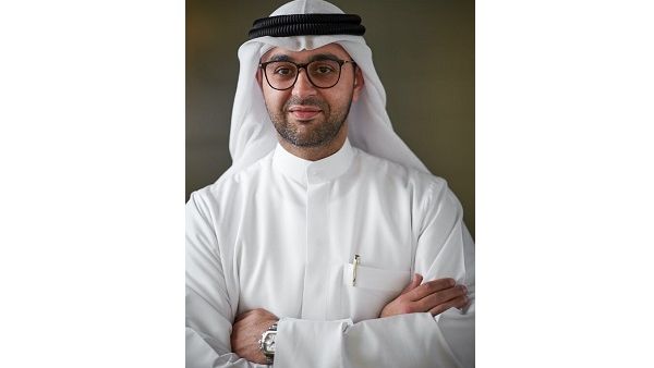 Khalid Jasim Al Midfa, SCTDA Chairman