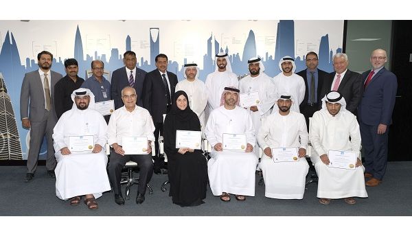 Emirates Glass organized training program for Dubai Central Laboratory.
Emirates Glass organized training program for Dubai Central Laboratory.