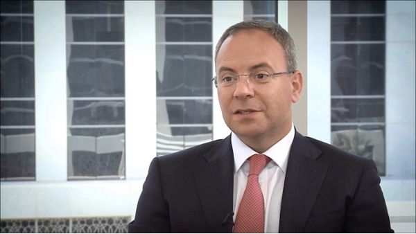 Hani Ashkar, PwC Middle East Senior Partner Hani Ashkar, PwC Middle East Senior Partner