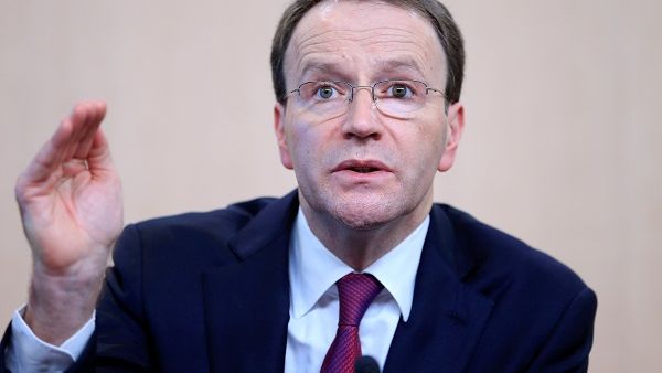 Mark Schneider, Nestlé CEO Mark Schneider, Nestlé CEO
