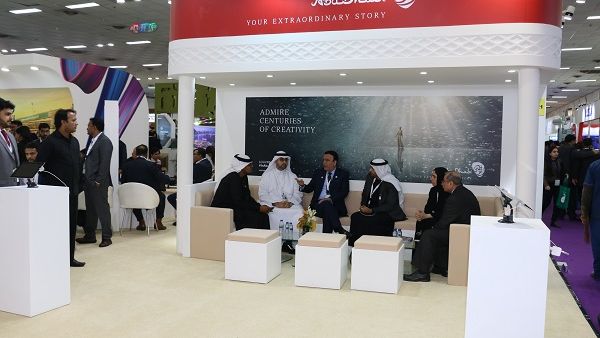 تعتبر مشاركة إمارة أبوظبي في هذا المعرض الدولي فرصة مثالية لمواصلة تعزيز مكانتها كوجهة مميزة للسياح الهنود. تعتبر مشاركة إمارة أبوظبي في هذا المعرض الدولي فرصة مثالية لمواصلة تعزيز مكانتها كوجهة مميزة للسياح الهنود.