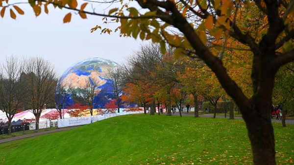 واشنطن تسخر من طلب النظام السوري الانضمام لاتفاق باريس للمناخ