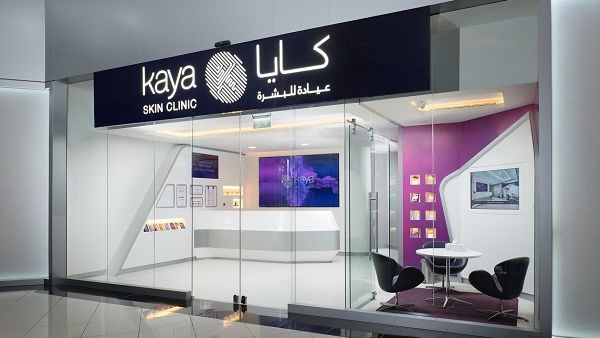The new branch will offer the entire range of Kaya Skin Clinic’s solutions. 