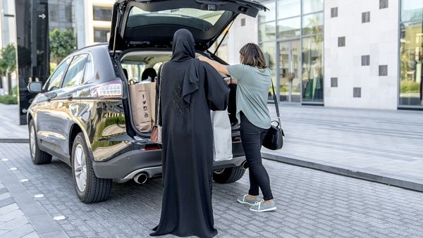 Why not treat your mum to a day out and let Ford take care of you both along the way?