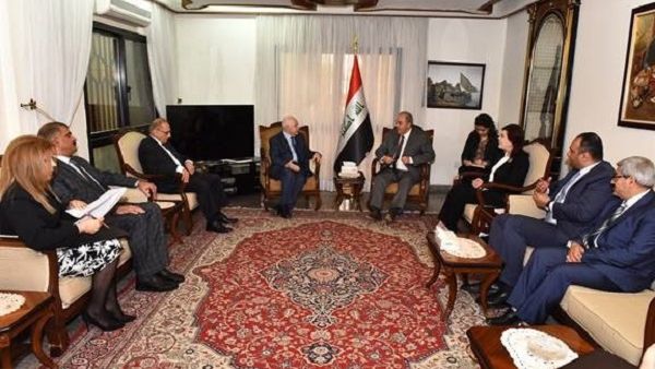 During the meeting.