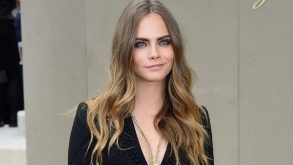 كارا ديليفين