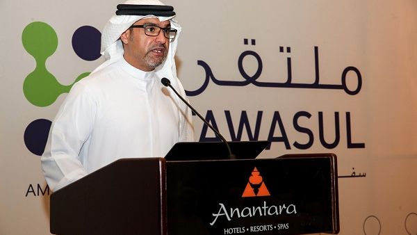 سعادة عبدالله سعيد الدرمكي، الرئيس التنفيذي لصندوق خليفة لتطوير المشاريع