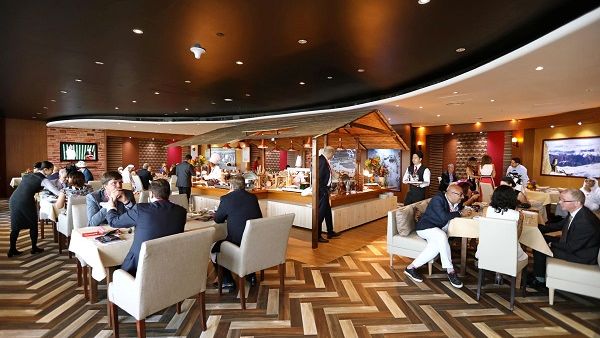 Emirates will start a five times a week service from Dubai to Santiago de Chile, via Sao Paulo from 5 July 2018.