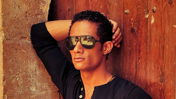 الفنان محمد رمضان