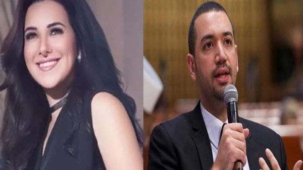 شيري عادل ومعز مسعود