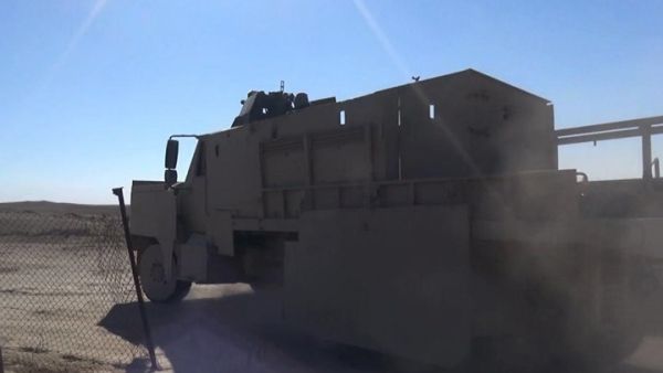 استخدم التنظيم عشرات السيارات المفخخة خلال معركتي الموصل وتلعفر