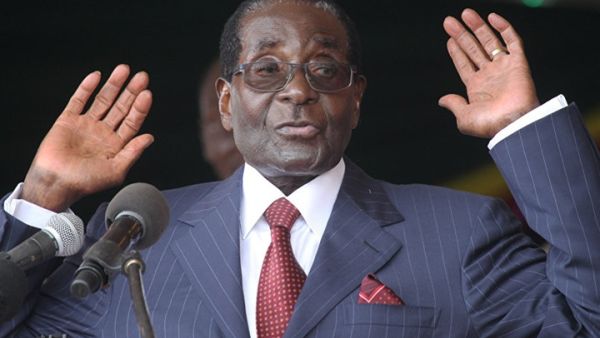 موغابي قدم خطاب الاستقالة للبرلمان 