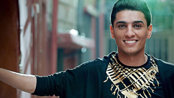 الفنان الفلسطيني محمد عساف