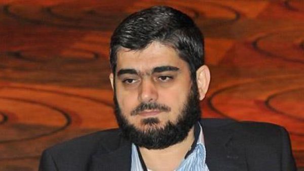 الجعفري يطلب من مفاوض سوري "حلاقة ذقنه"
