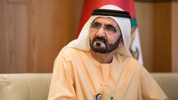 محمد بن راشد يستميل قطر بقصيدة .. النص كاملًا

