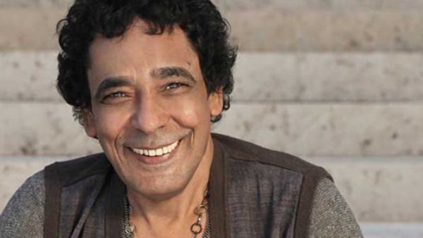 Mounir to return to TV screens this Ramadan in The Singer. (Filbalad.com)