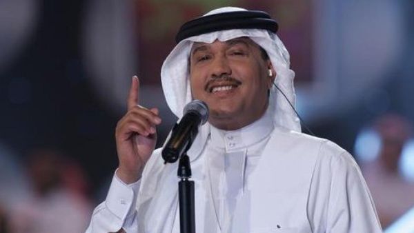 الفنان السعودي  محمد عبده