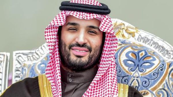 Deputy Crown Prince Mohammed bin Salman.  (File photo)
