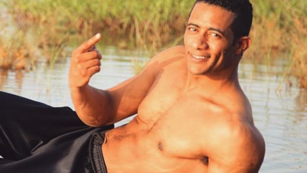 Mohammad Ramadan reveals the only condition that could prevent him from taking his shirt off (Source: mohamedramadanws / Instagram)