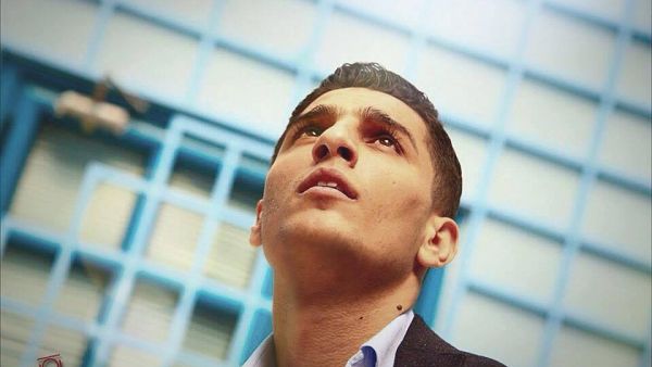 The Palestinian superstar has God on his mind ahead of the fasting month. (Facebook)